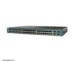 cisco WS-C3560-48PS-S