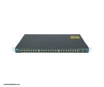 cisco WS-C3560-48PS-S