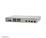 cisco WS-C2960CX-8PC-L