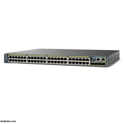 cisco WS-C2960X-48FPS-L