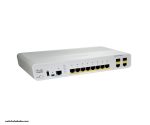 cisco WS-C2960CX-8PC-L