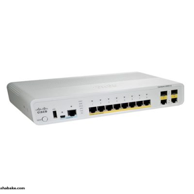 cisco WS-C2960CX-8PC-L