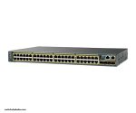 cisco WS-C2960X-48TS-LL