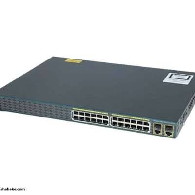 cisco-WS-C2960-Plus-24PC-L