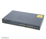 cisco--WS-C2960X-24TS-L