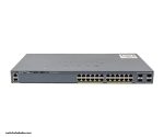 cisco--WS-C2960X-24TS-L