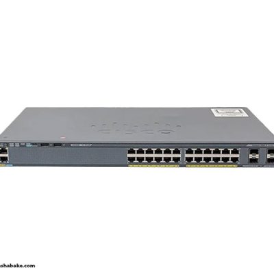 cisco--WS-C2960X-24TS-L