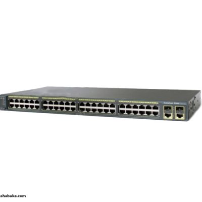 ciscoWS-C2960X-48TS-L