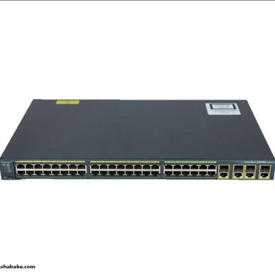 ciscoWS-C2960G-48TC-L