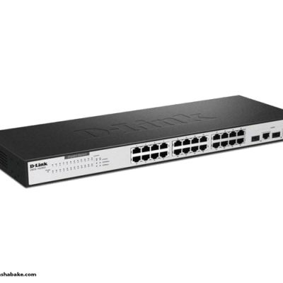 dlink--DES-1026G