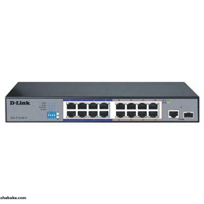 dlink-DGS-F1016P-E