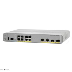 cisco WS-C2960CX-8PC-L