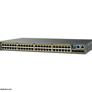 cisco WS-C2960X-48TS-LL