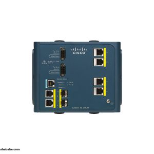 cisco--IE-3000-4TC-E