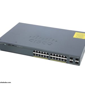 cisco--WS-C2960X-24TS-L