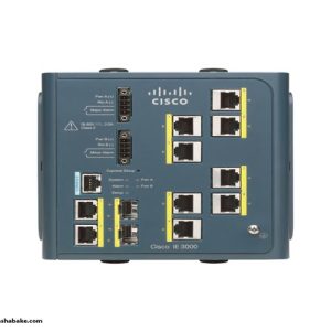 ciscoIE-3000-8TC-E