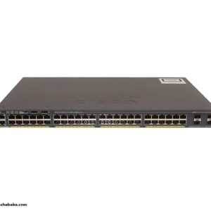 ciscoWS-C2960X-48TS-L